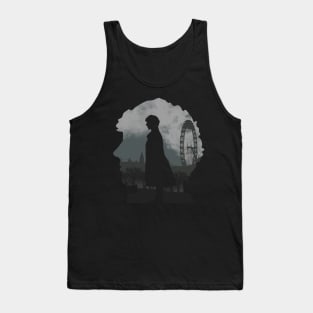 Sherlock's world Tank Top